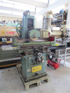 Rettifica Zocca mod. RP 650 (ns. cod. 00648)