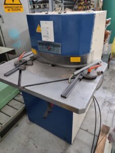 Scantonatrice Angolo Variabile Apollo mod. TV204 (ns. cod. 00793)