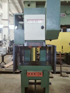 Pressa Ecc. Mecc. Omet mod. PEI (ns.cod. 00812)