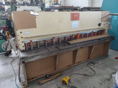 Cesoia a ghigliottina Imal mod. CCO 30/4 (ns. cod. 00993)