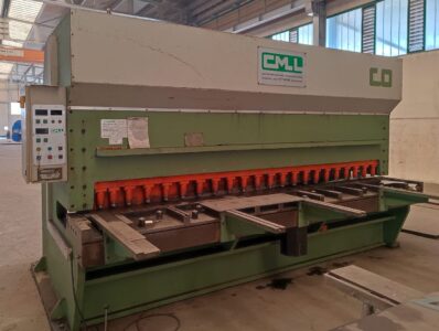 CESOIA CMLL mod. 40.12 C. O. IDRAULICA (01043)