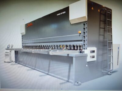 CESOIA BAYKAL MOD. HNC 6106 – 6070 x 6 mm