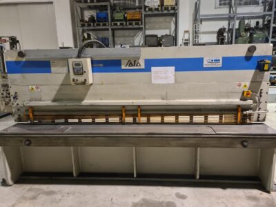 CESOIA A GHIGLIOTTINA IDRAULICA SALA mod. CGO (ns. cod. 01068)