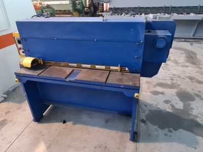 CESOIA A GHIGLIOTTINA MECCANICA FEMAS (ns. cod 01033a)