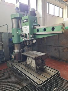 TRAPANO RADIALE LTF 63X2000