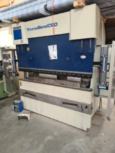 PRESSA PIEGATRICE TRUMPF mod. TRUMABEND C60